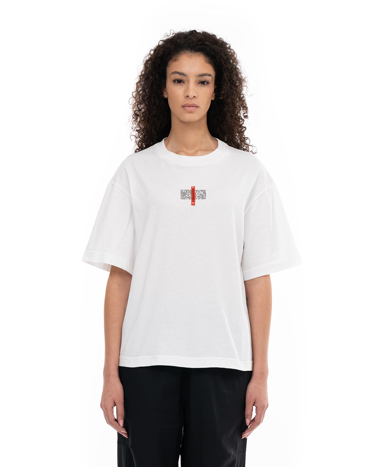 Flag T-Shirt | Blowhammer, color_Bianco, color_White