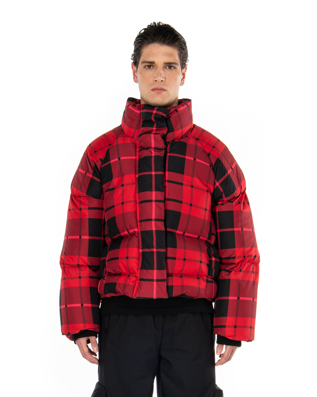 TARTAN LOVER Windbreaker | Blowhammer