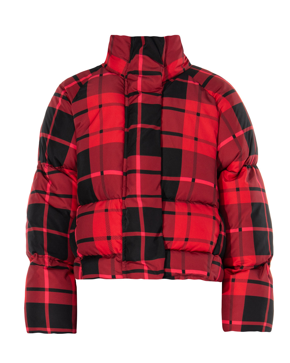 TARTAN LOVER Windbreaker | Blowhammer