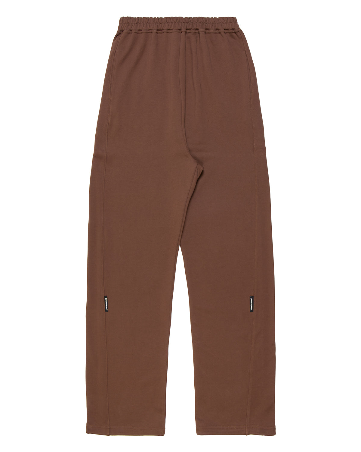 BROKENHEART Brown Joggers | Blowhammer, color_brown