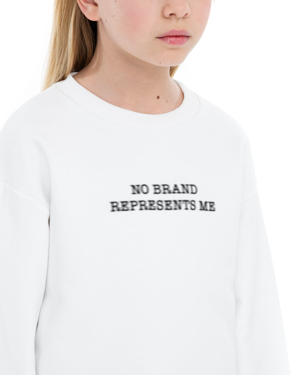 No Brand  Crewneck Sweatshirt | Blowhammer